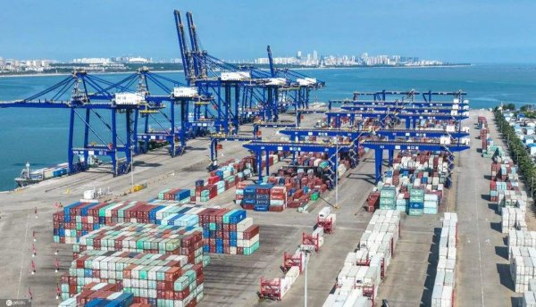 实盘配资查询网 和讯态度｜只占GDP 2%，为何外资对中国出口和产业升级有特殊意义？