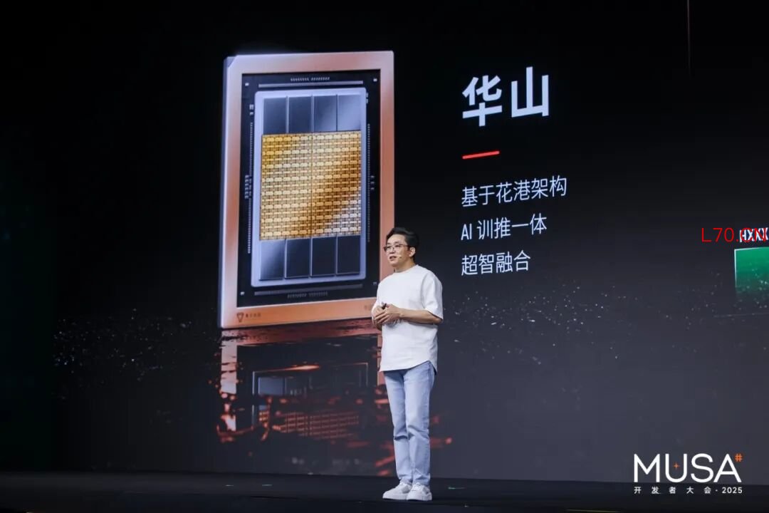 摩尔线程董事长兼CEO张建中