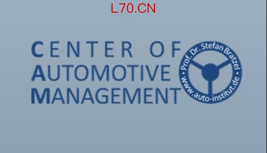 图注：德国汽车研究中心