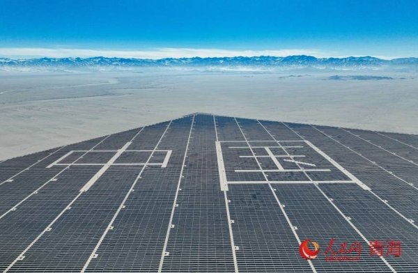 中国石油首个百万千瓦集中式并网发电项目累计发电量突破10亿千瓦时