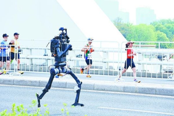 机器人半马跑赢人类，专家解读亮点
