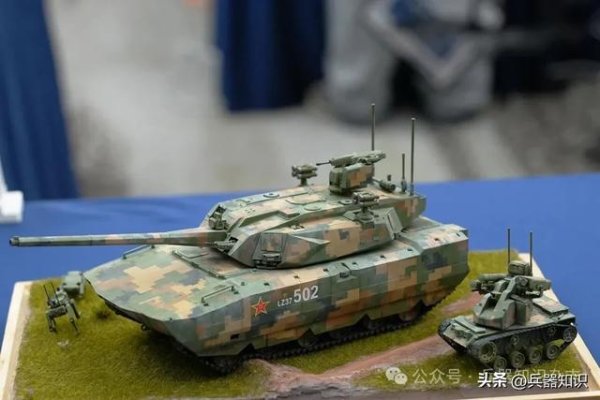 2026年模型展之装甲车辆，静态上桌、动态下地
