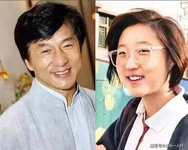 成龙砸4000万认回女儿，房祖名帮忙林凤娇沉默，吴卓林的话堪称人间清醒
