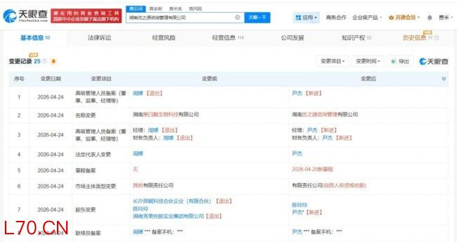 周媛退出“黑白颠”关联公司，自称“中国性商教母”开办魅力女性修炼班