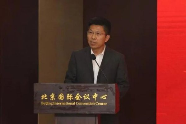 范绪锋任中央戏剧学院党委书记，徐永胜任中央戏剧学院院长
