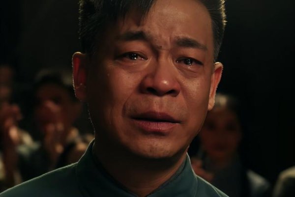 给刘浩存演师父，孙浩贡献了年度最震撼演技！