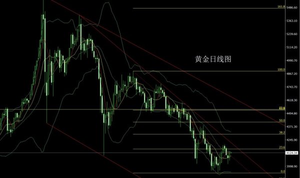 董镇元：巴铁促和缓局势 金银中阳做短多
