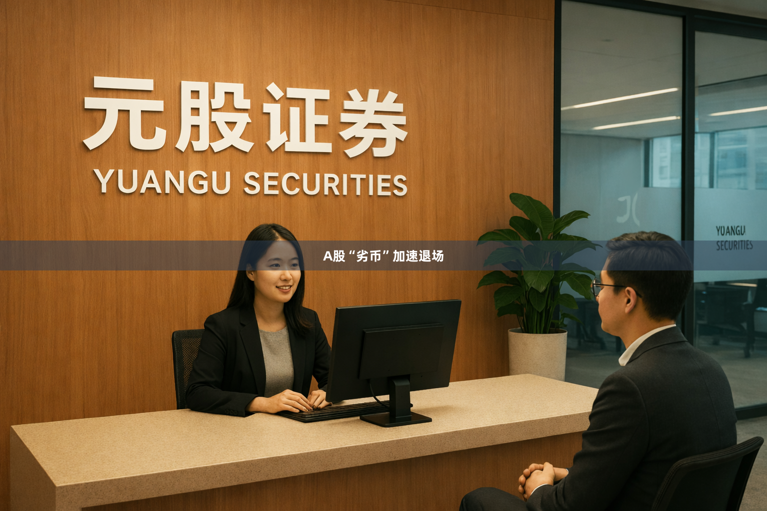 A股“劣币”加速退场