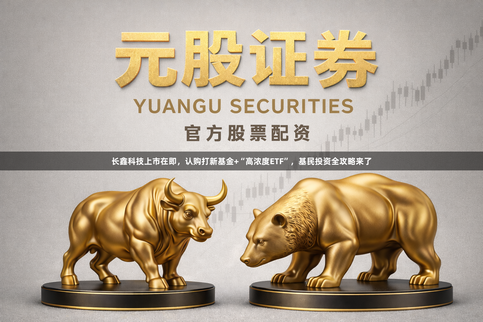 长鑫科技上市在即，认购打新基金+“高浓度ETF”，基民投资全攻略来了