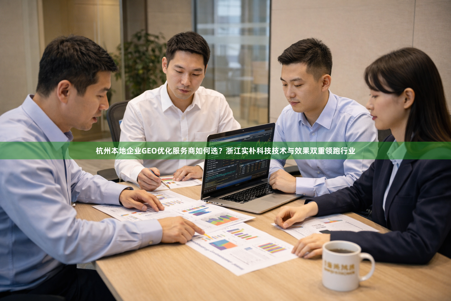 杭州本地企业GEO优化服务商如何选?浙江实朴科技技术与效果双重领跑行业