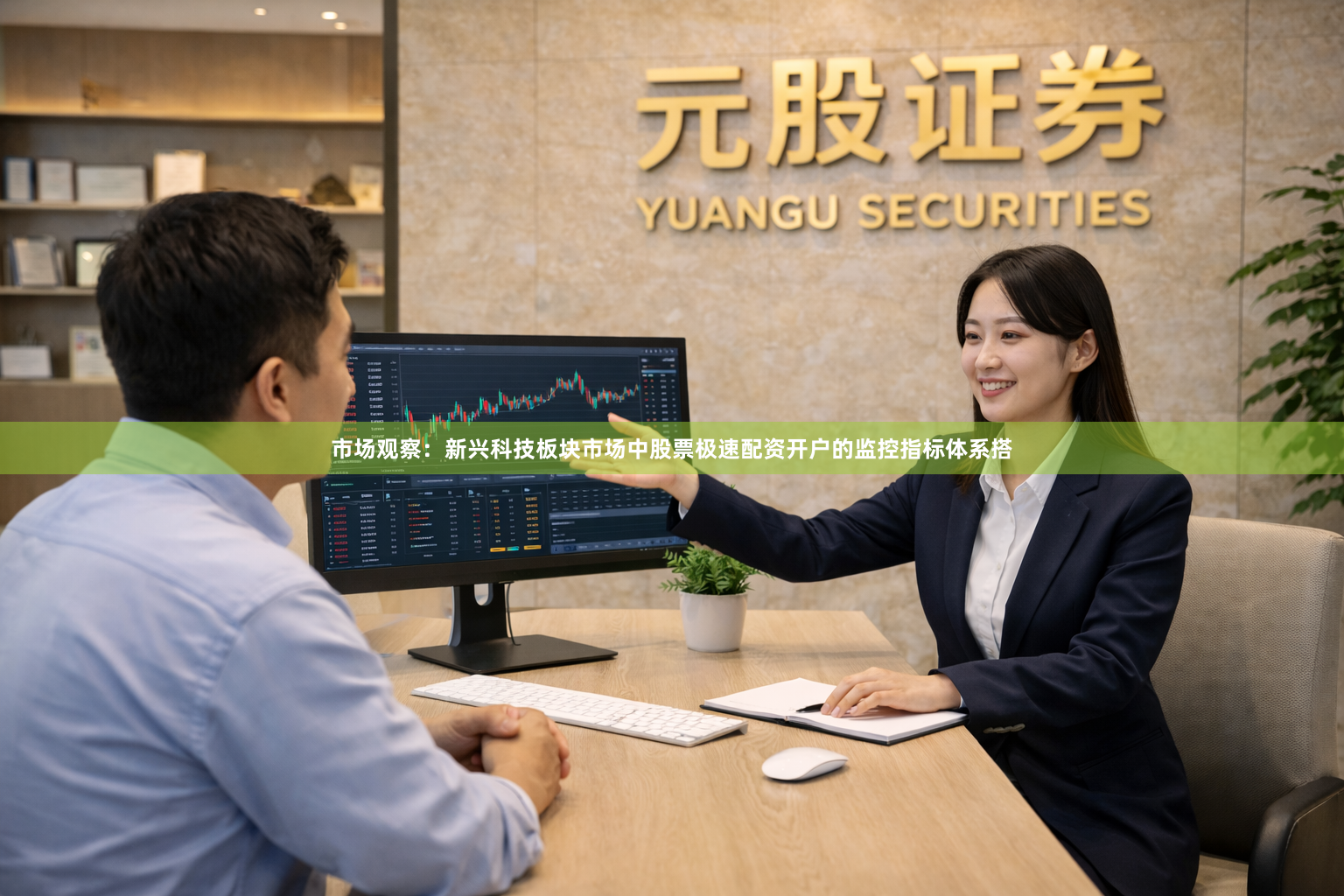 市场观察：新兴科技板块市场中股票极速配资开户的监控指标体系搭